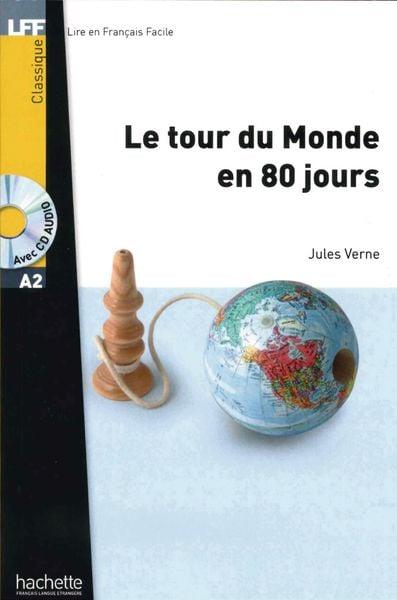 Produktbild: Le tour du Monde en 80 jours
