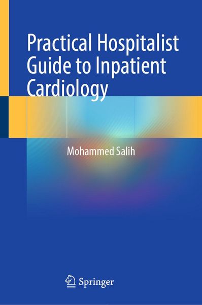 Produktbild: Practical Hospitalist Guide to Inpatient Cardiology