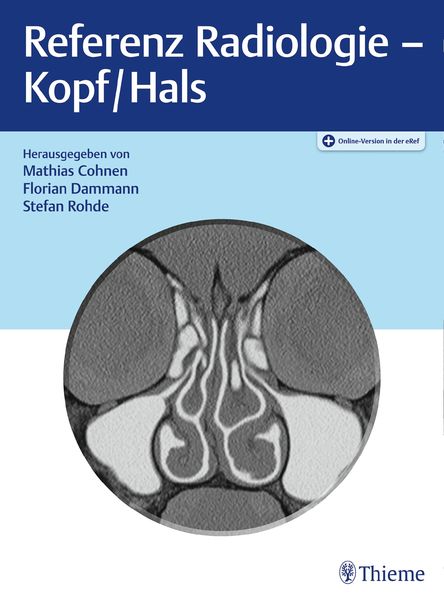Produktbild: Referenz Radiologie - Kopf/Hals