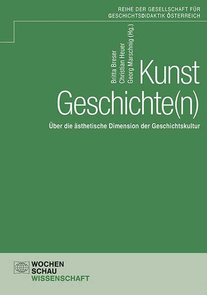 Produktbild: KunstGeschichte(n)