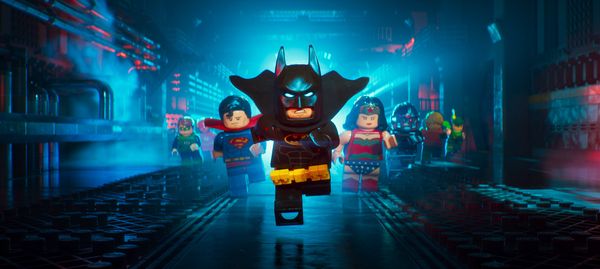 Produktbild: The Lego Batman Movie