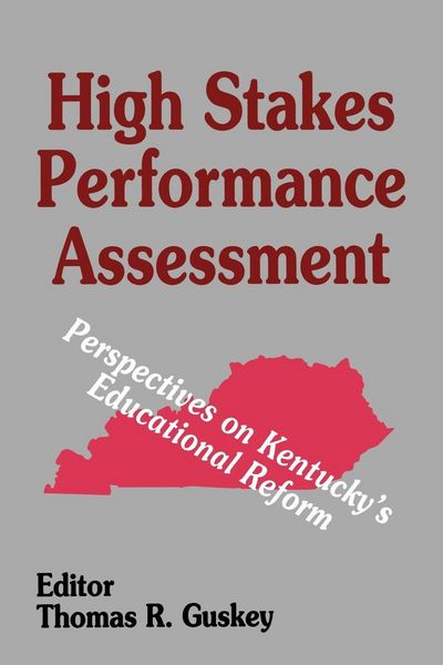 Produktbild: High Stakes Performance Assessment