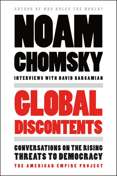 Produktbild: Global Discontents