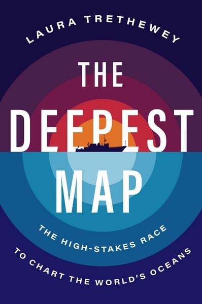 Produktbild: The Deepest Map