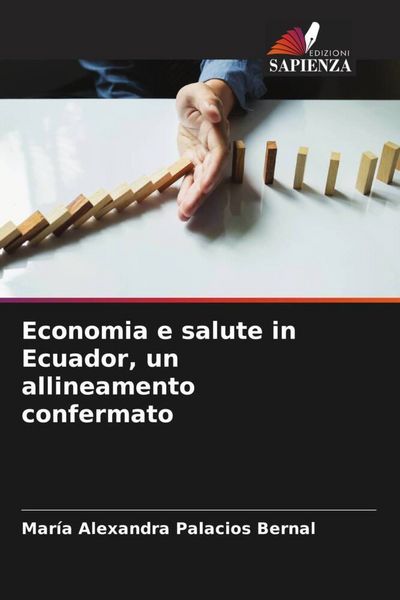 Produktbild: Economia e salute in Ecuador, un allineamento confermato