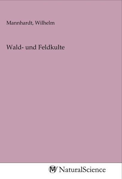 Produktbild: Wald- und Feldkulte