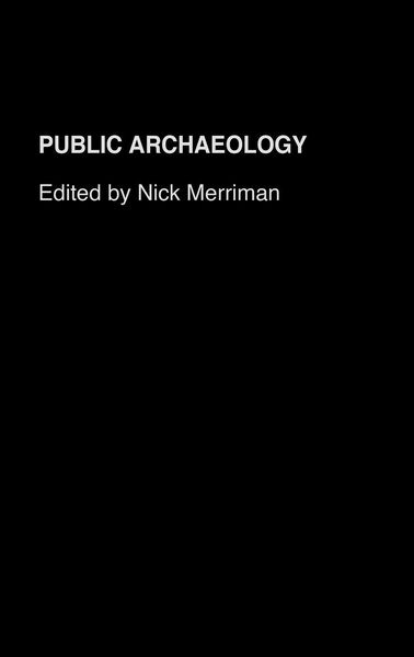Produktbild: Public Archaeology