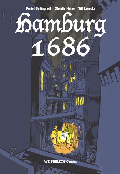 Produktbild: Hamburg 1686