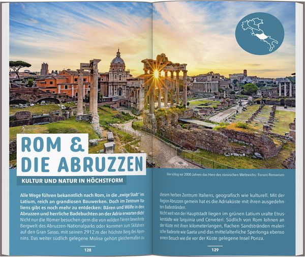 Produktbild: MARCO POLO Reisef&uuml;hrer Italien