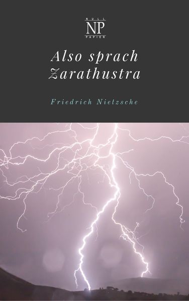 Produktbild: Also sprach Zarathustra
