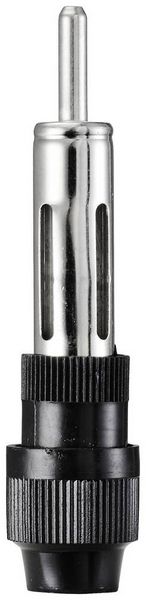Produktbild: Renkforce Auto-Antennen-Adapter ISO 150 Ohm, ISO 50 Ohm RF-5087918