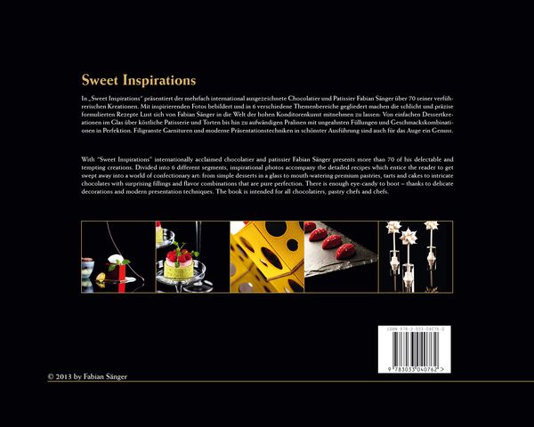 Fabian Sänger - Sweet Inspirations
