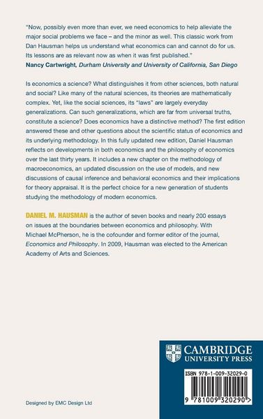 Produktbild: The Inexact and Separate Science of Economics