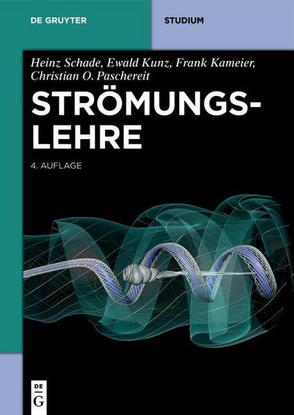 Produktbild: Str&ouml;mungslehre