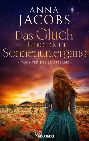 Produktbild: T&ouml;chter des S&uuml;dsterns - Das Gl&uuml;ck hinter dem Sonnenuntergang