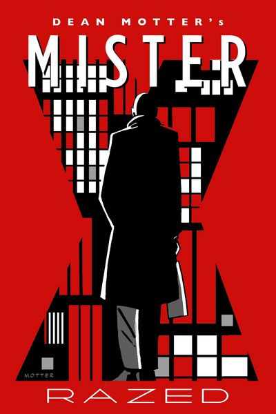 Produktbild: Mister X Razed