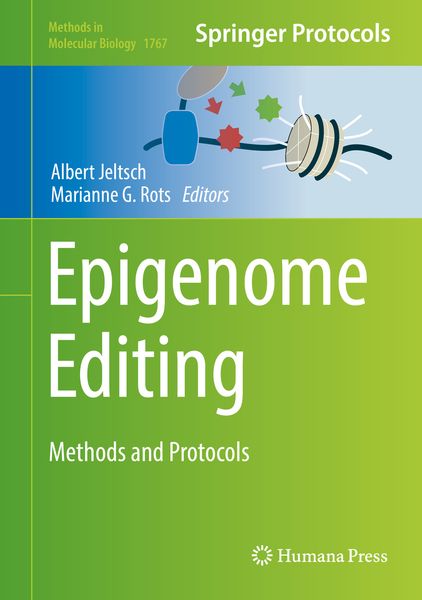 Produktbild: Epigenome Editing