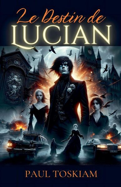 Produktbild: Le Destin de Lucian