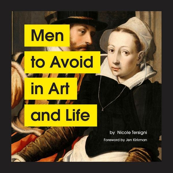 Produktbild: Men to Avoid in Art and Life