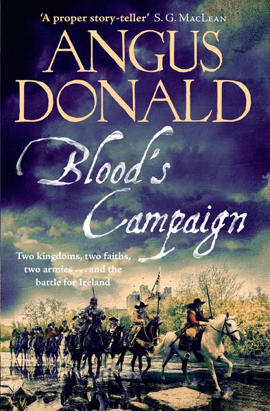 Produktbild: Blood's Campaign