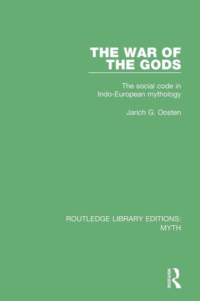Produktbild: The War of the Gods Pbdirect
