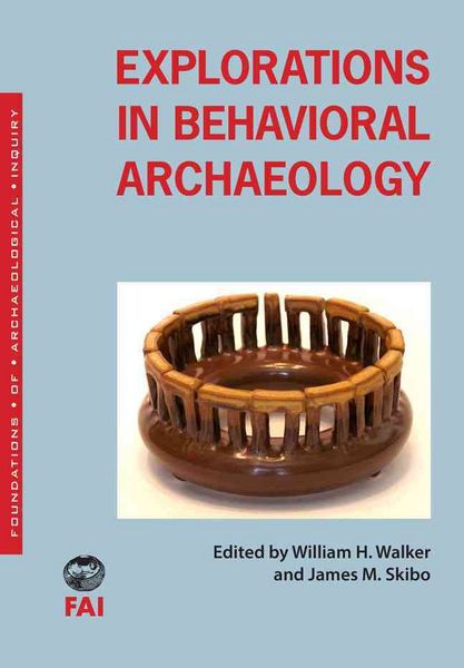 Produktbild: Explorations in Behavioral Archaeology