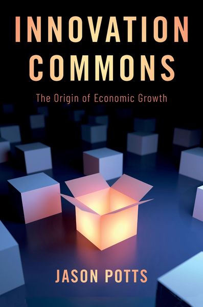Produktbild: Innovation Commons