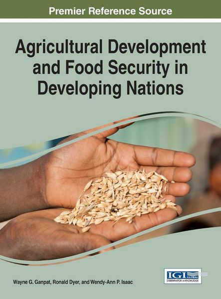Produktbild: Agricultural Development and Food Security in Developing Nations