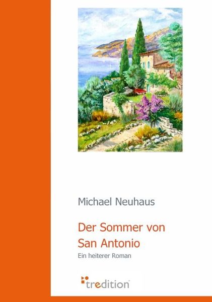Produktbild: Der Sommer von San Antonio