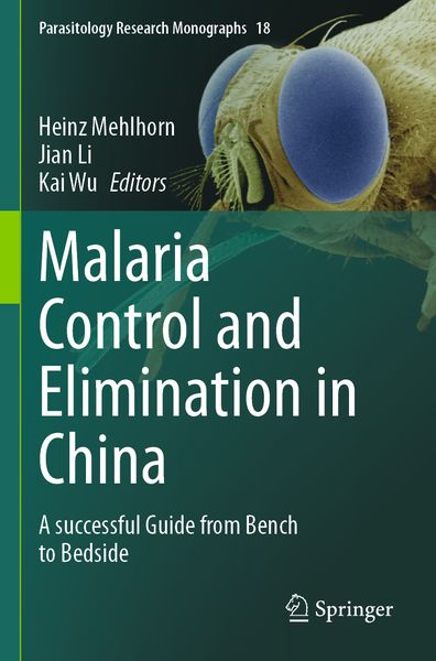 Produktbild: Malaria Control and Elimination in China
