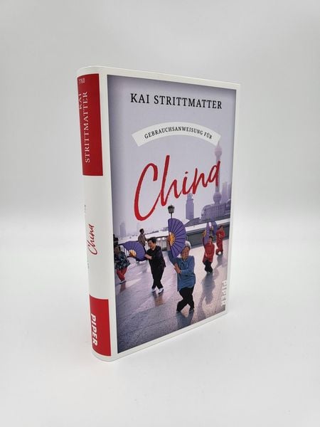 Produktbild: Gebrauchsanweisung für China