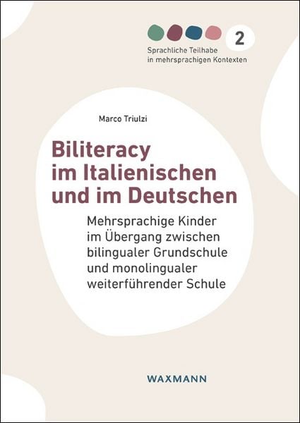 Produktbild: Biliteracy im Italienischen und im Deutschen