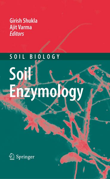 Produktbild: Soil Enzymology