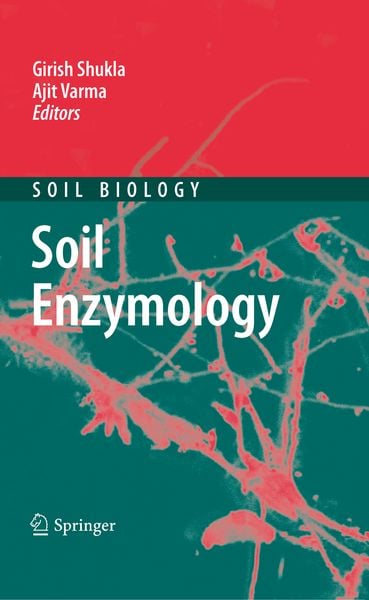 Produktbild: Soil Enzymology