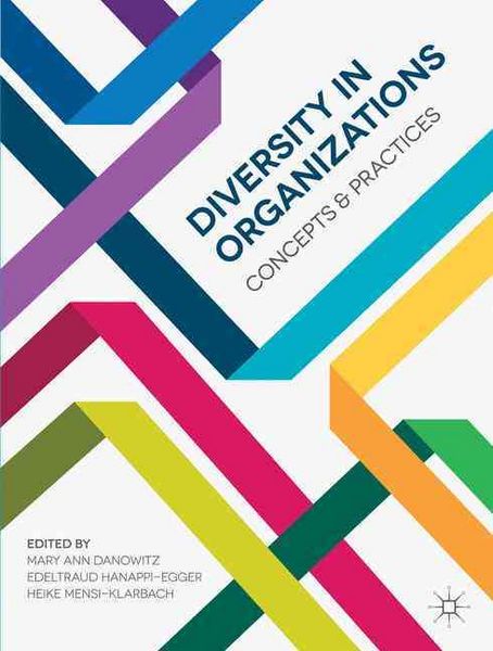 Produktbild: Diversity in Organizations