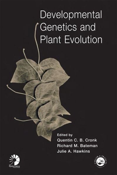 Produktbild: Developmental Genetics and Plant Evolution