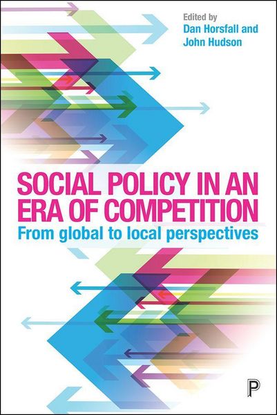 Produktbild: Social Policy in an Era of Competition
