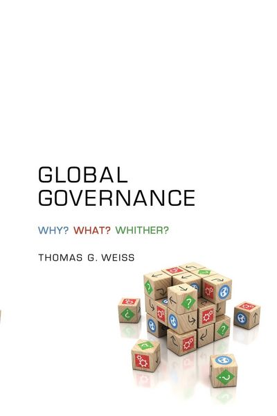 Produktbild: Global Governance