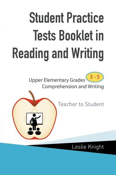 Produktbild: Student Practice Tests Booklet in Reading and Writing