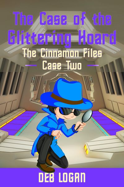 Produktbild: The Case of the Glittering Hoard