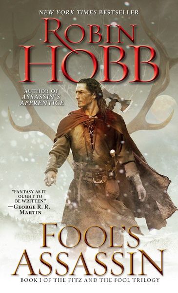 Produktbild: Hobb, R: Fool's Assassin