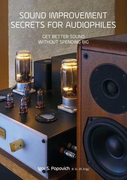 Produktbild: Sound Improvement Secrets For Audiophiles