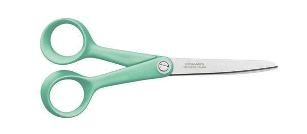 Produktbild: Fiskars Universalschere Inspiration Universalschere, Mint, 17cm