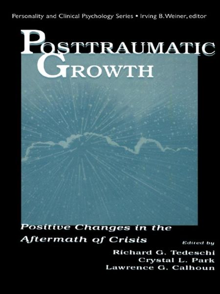 Produktbild: Posttraumatic Growth