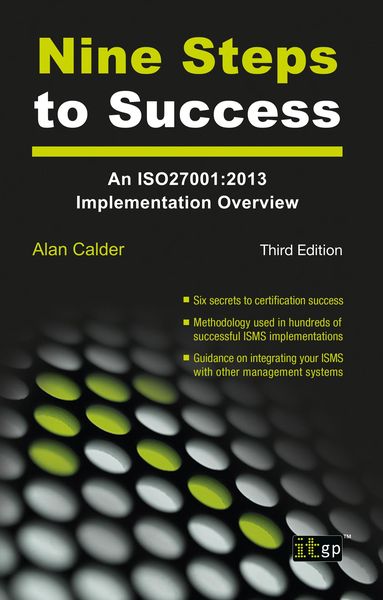Produktbild: Nine Steps to Success