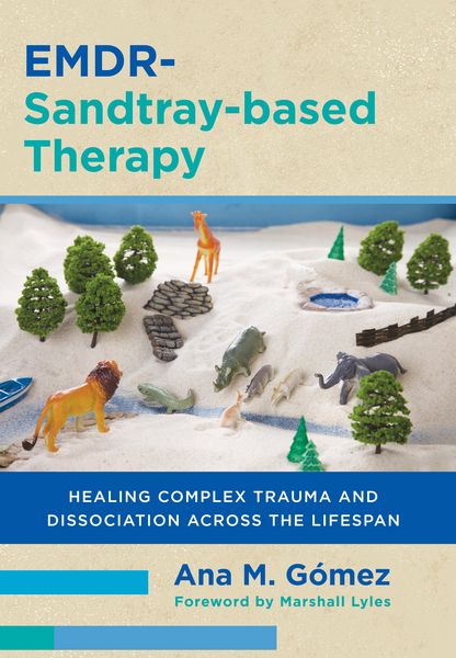 Produktbild: EMDR-Sandtray-based Therapy