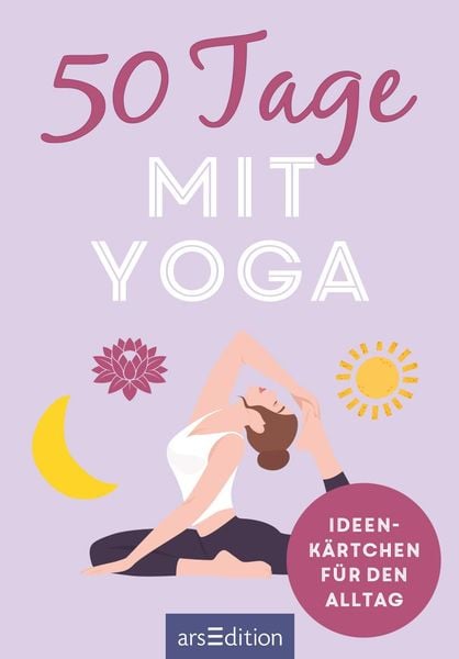 Produktbild: 50 Tage mit Yoga