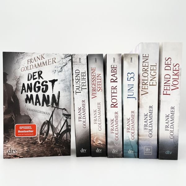 Produktbild: Der Angstmann