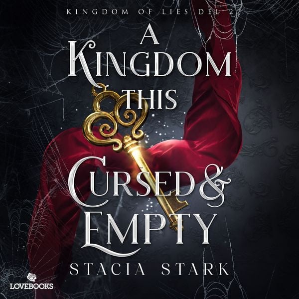Produktbild: A Kingdom this Cursed and Empty (svensk utg&aring;va)