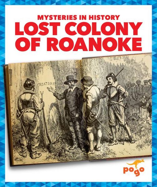 Produktbild: Lost Colony of Roanoke